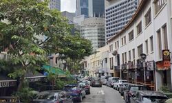 Boat Quay Conservation Area (D1), Shop House #626501331